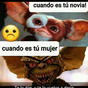 que lo que mujer