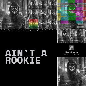 Ain’t a rookie 🔥