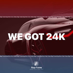 We got 24k 