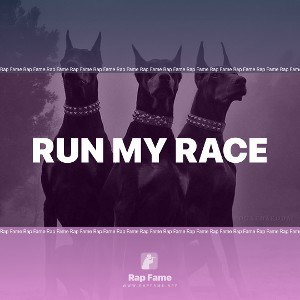 Run my Race🏃‍♀️