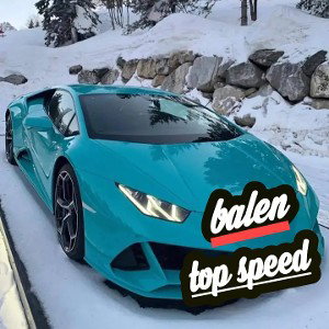 top speed