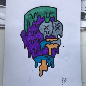 Icee Like Frozone 