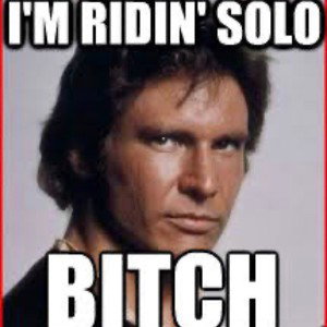 I RIDE SOLO‼️REMSTERED