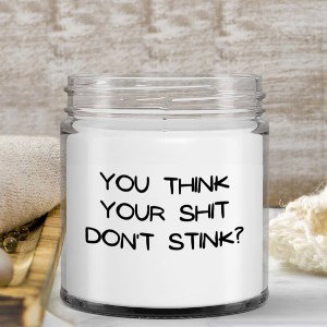 SHIT💩‼️DONT STINK♨️