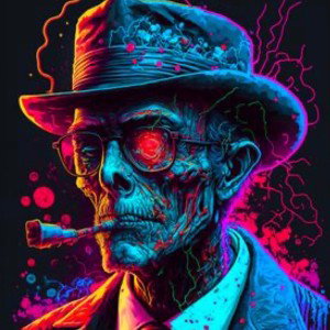 The Living dead‼️