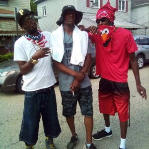 The tale of a high school hustler...(intro)