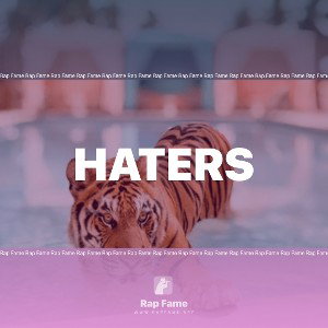 haters
