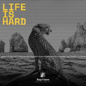 life is hard