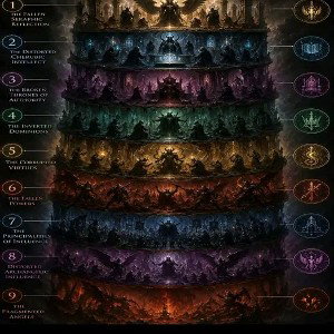 Demons city