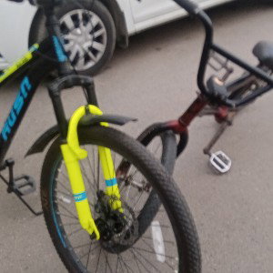 Ice Bmx