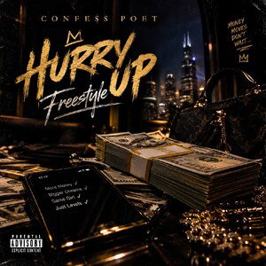 Hurry up Freestyle