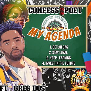 MY AGENDA FT GREG DOS
