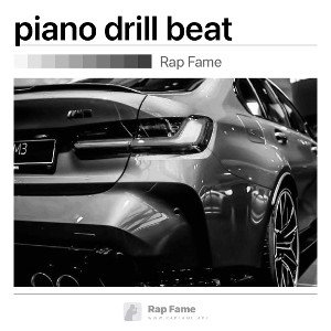 piano drill beat