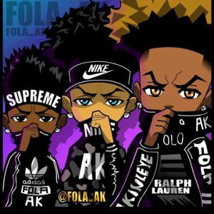 GREAZY_T-The Team