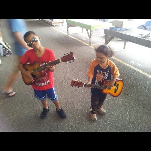 I said I love u my brother 