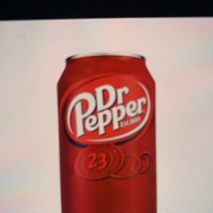 Dr Pepper