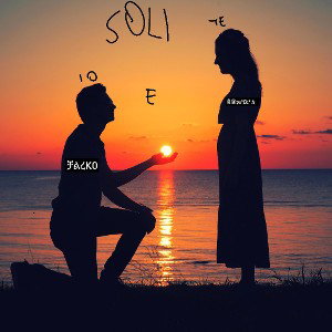 ቻልረKዐ- soli io e te (feat.Řⓐ𝔭𝔫³ĽŁ⁹✫) 