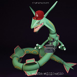 STUPROFACENTE Feat LiLMerda