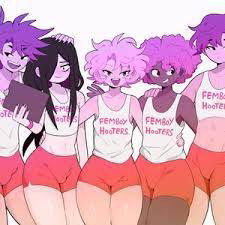 Femboy segs