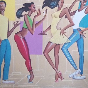they say they want to dance all night