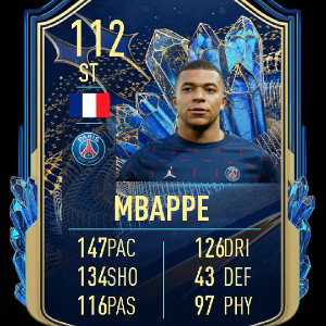 Kylian Mbappe