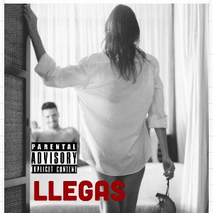 Llegas 