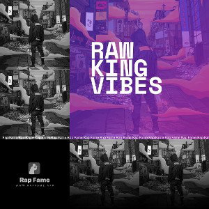 RAW KING VIBES🌪️