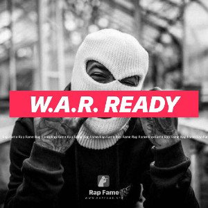 W.A.R. ready🌪️