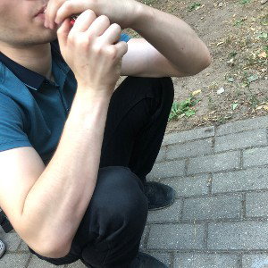 передаём привет