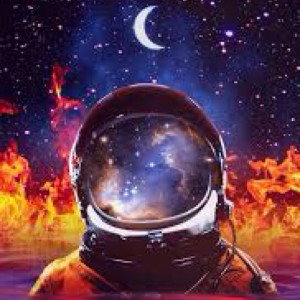 I’m a astronaut⭐️