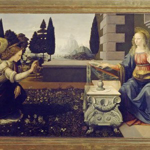 The Annunciation 