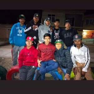 Toñoxll ft Richy ft cachas - "ASI SE VIVE"