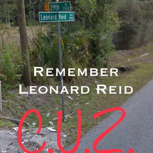 Remembrance of Leonard Reid