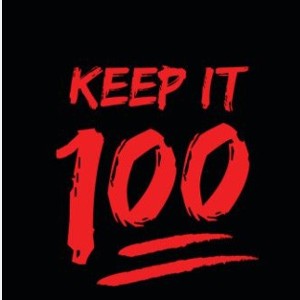 Keep it 💯 