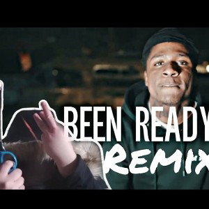 Sugarhill Keem - Been Ready Remix ft. #VW Skepta Uce (prod. Timbaland)
