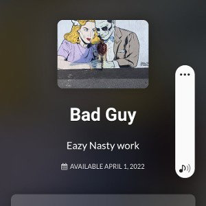 EAZY-BAD-GUY