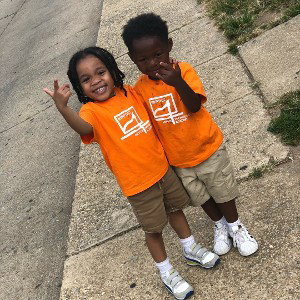 Tyron23 and baby Ty