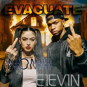 Evacuate Ft E1EV1N 🔥‼️🚨