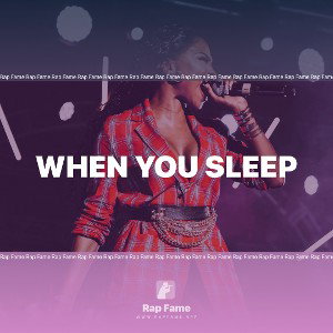 When You Sleep