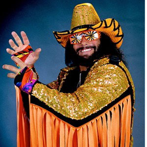 macho man