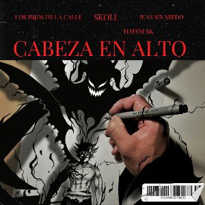 CABEZA EN ALTO 