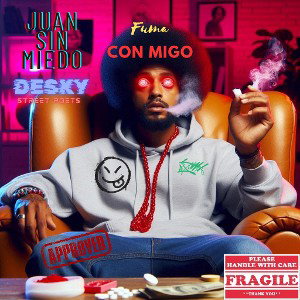 FUMA CON MIGO