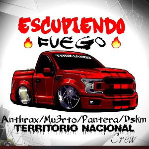 ESCUPIENDO FUEGO 