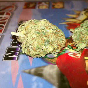 GOOD KU$H BURN SLOW