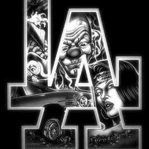 '''LOS ANGELEs#LOYALFAMILY