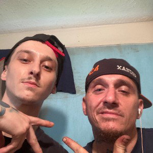 sitting in the trap “Lil Fox”and “Joseph Couch aka Lord Shooter”