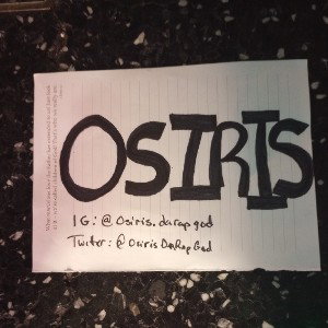 Osiris - airplanes remix 