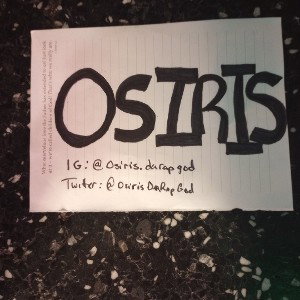 Osiris - fireman remix 