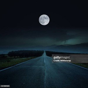 lost on this dark rd