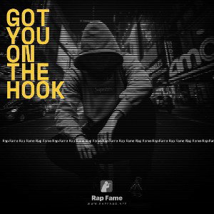 Got you on the hook 